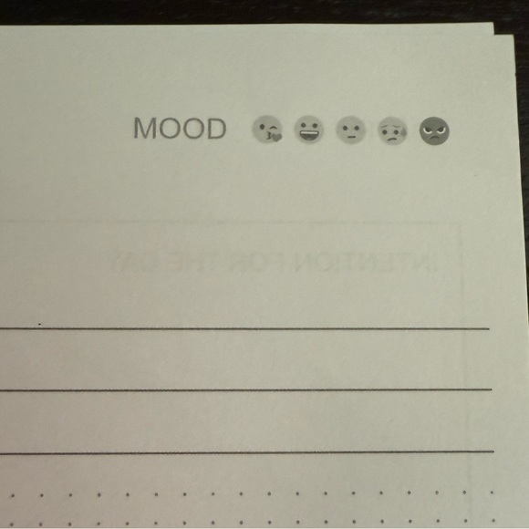 NWT! Soft plush cover journal - Picture 11 of 16